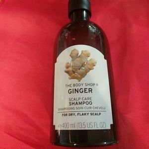 Ginger Shampoo 13.5 FL Oz